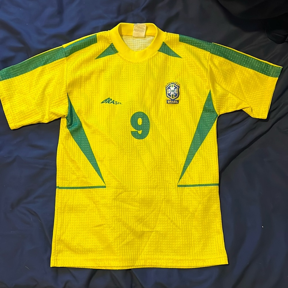 Genuine Brasil Ronaldo 9